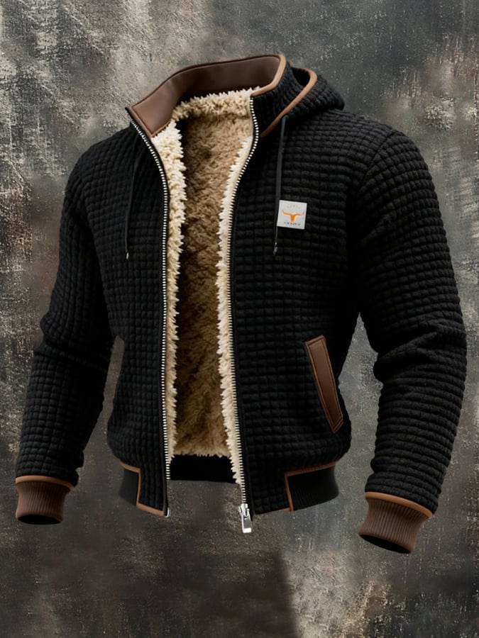 Corvianex | Quilted Warm Jacket