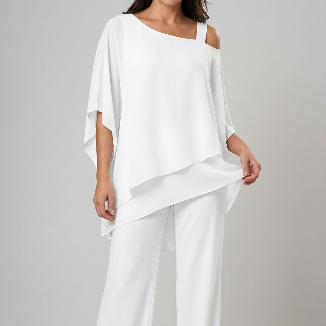 Mariella™ Two-Piece Layered Set