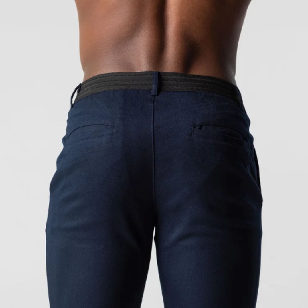 Avani - Comfortable Chino Trousers