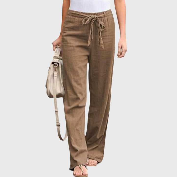 Loreen | Lightweight Trousers