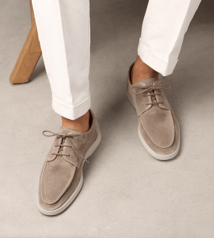 Atelier Verdi - Elegant Leather Loafers