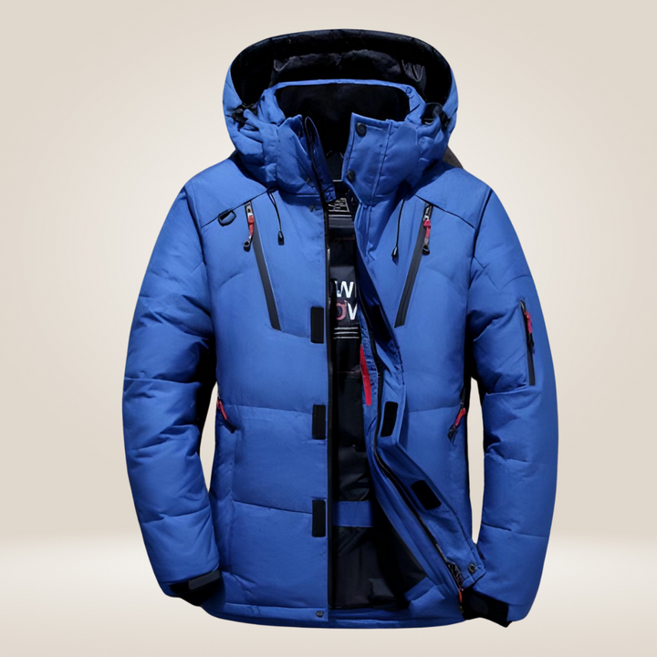 Corvasto | Warm Men’s Jacket