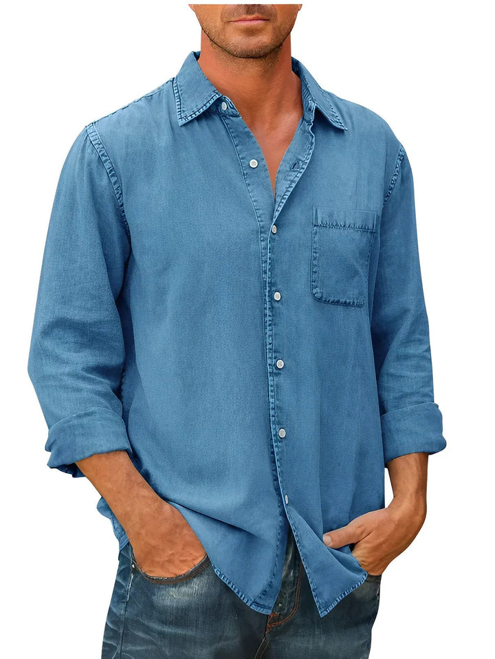 Callum - Elegant and Comfortable Shirt