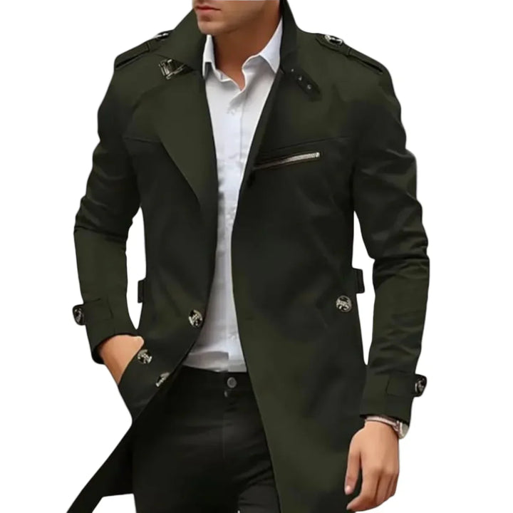 Tharvonik | Elegant Men’s Jacket
