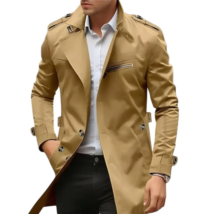 Tharvonik | Elegant Men’s Jacket