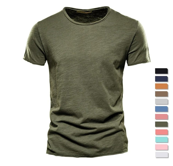 Rio - Cotton T-Shirt Summer