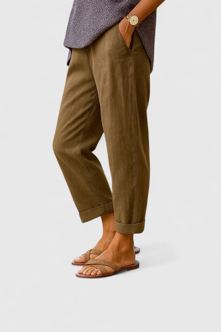 Marivela | Elegant Trousers