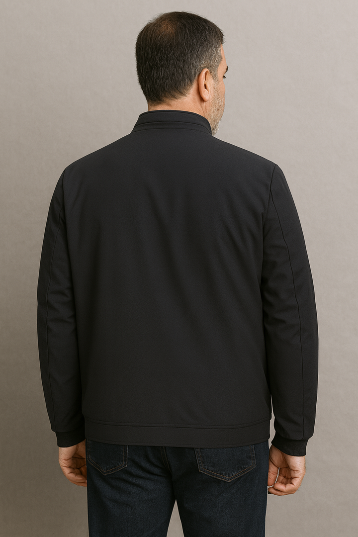 Darelin | Waterproof Thermal Zip Jacket