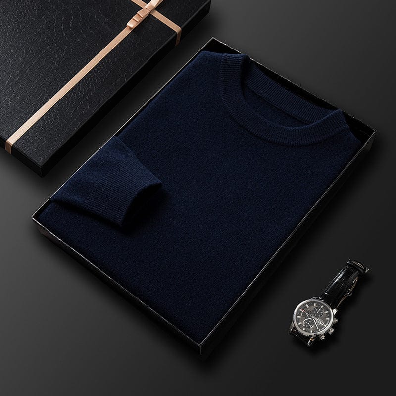 Enzo - Elegant Cashmere Jumper