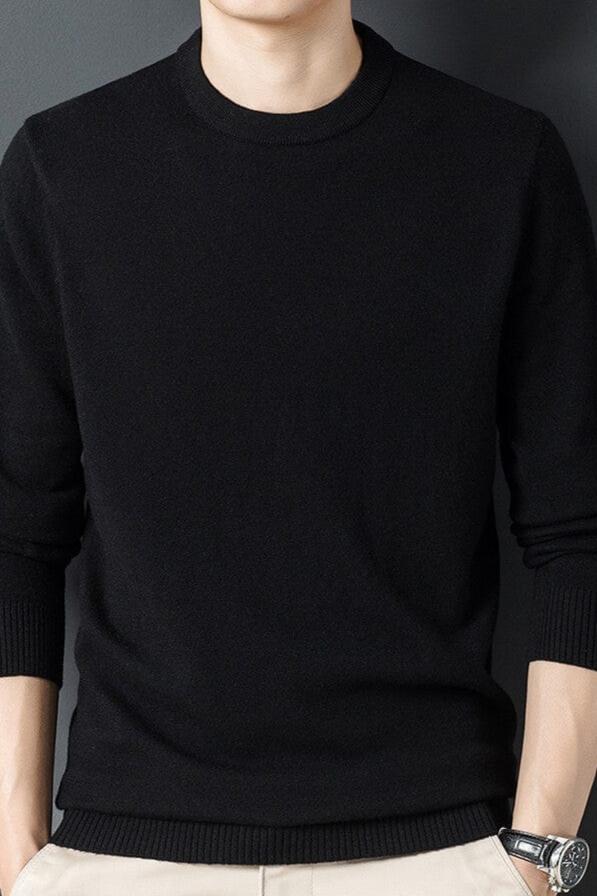 Enzo - Elegant Cashmere Jumper