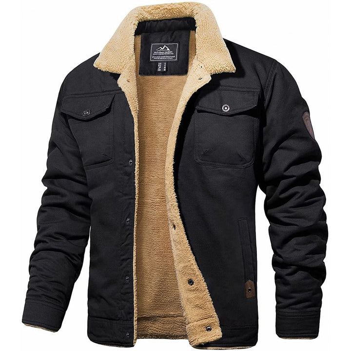 Torvellanor | Classic Bomber Jacket