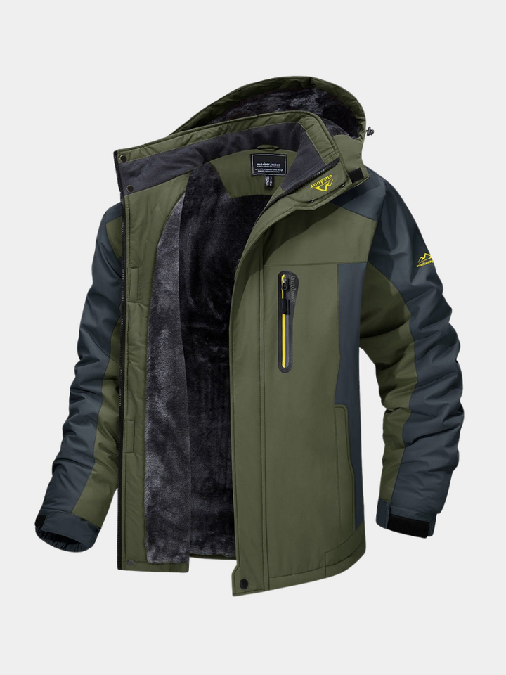 Darevantos | Waterproof Jacket