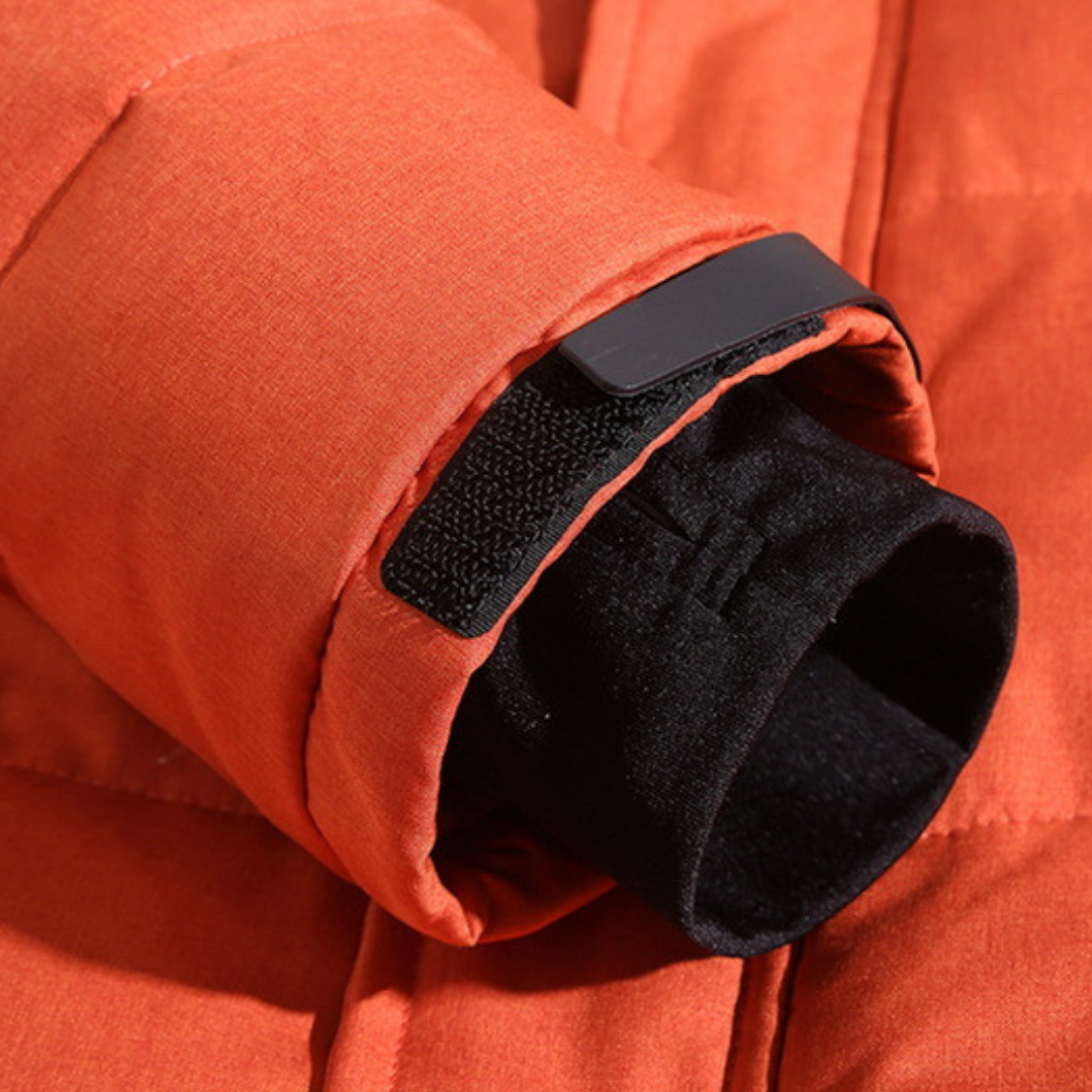 Corvasto | Warm Men’s Jacket