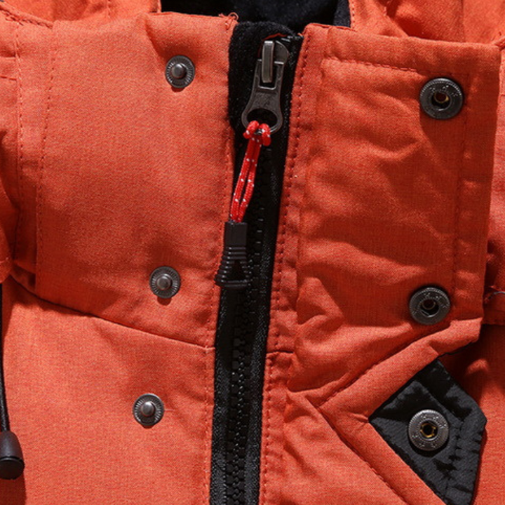 Corvasto | Warm Men’s Jacket