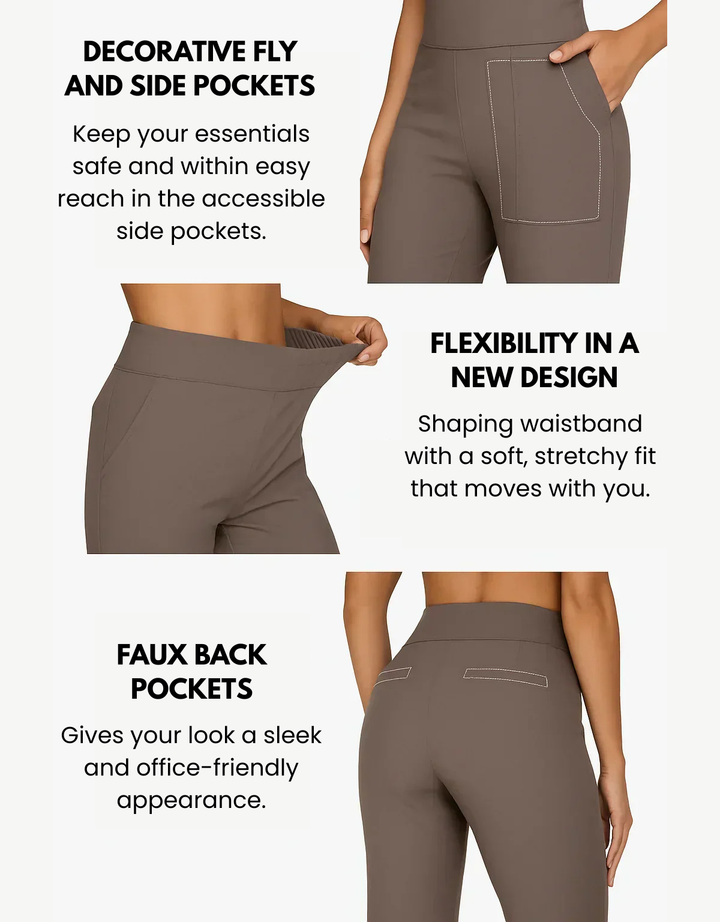 Calista | Elegant Trousers