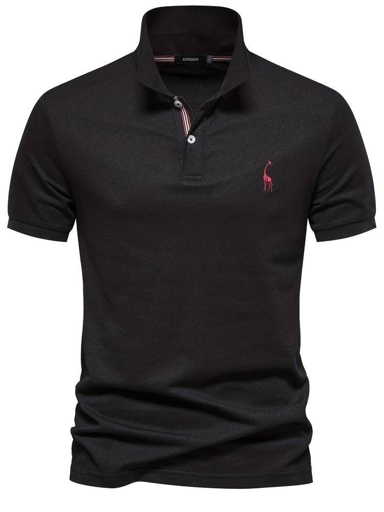 Yann - Casual Sports Polo