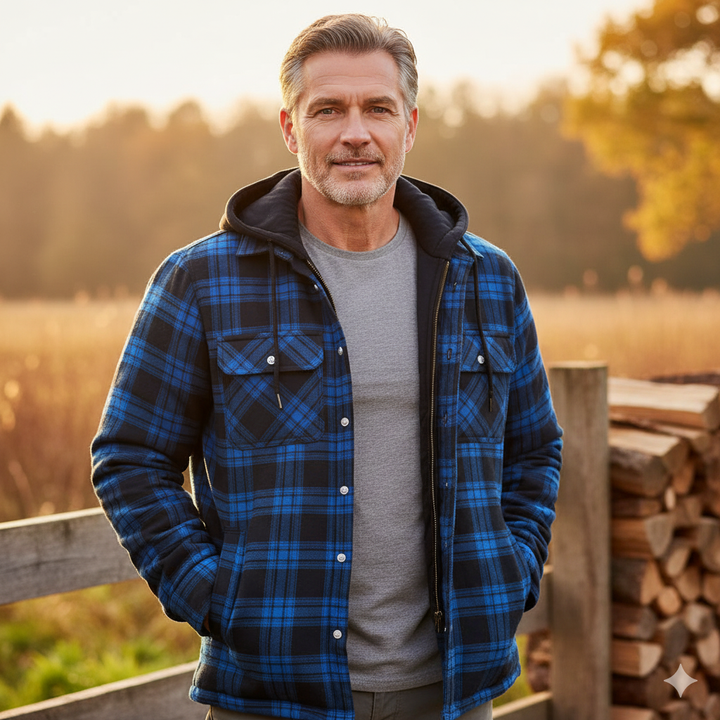 Torvinar | Warm Premium Men’s Coat
