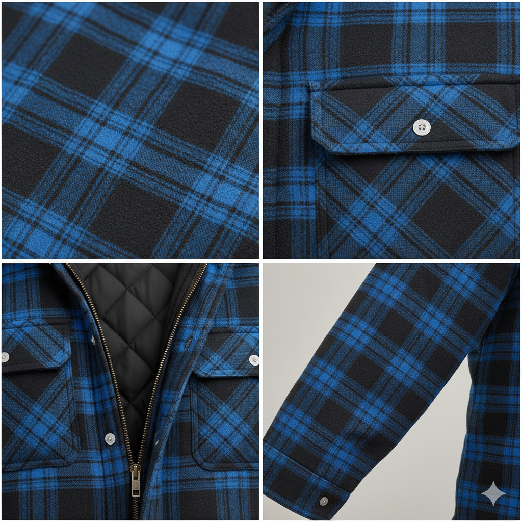Torvinar | Warm Premium Men’s Coat
