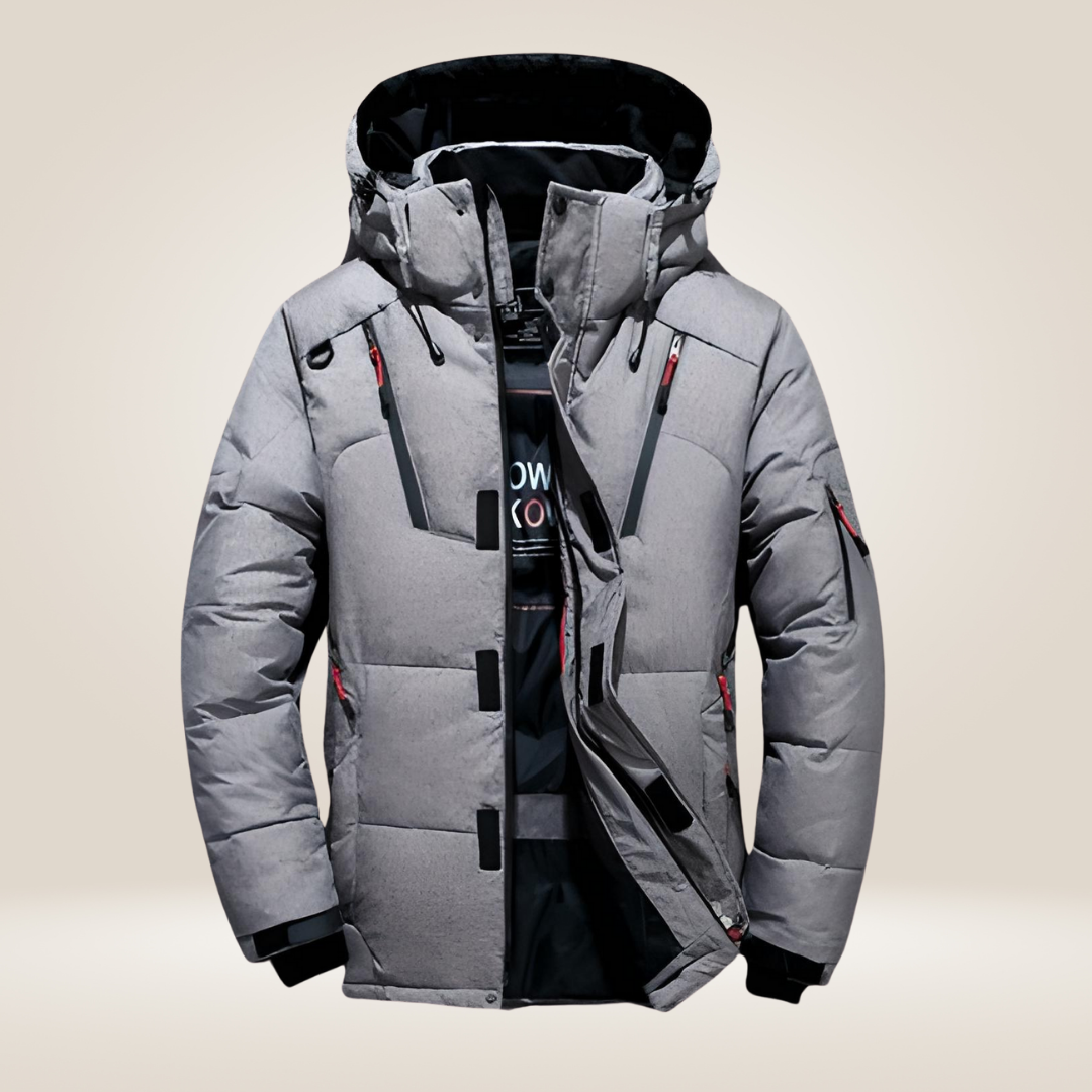 Corvasto | Warm Men’s Jacket