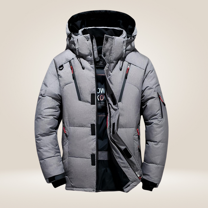 Corvasto | Warm Men’s Jacket