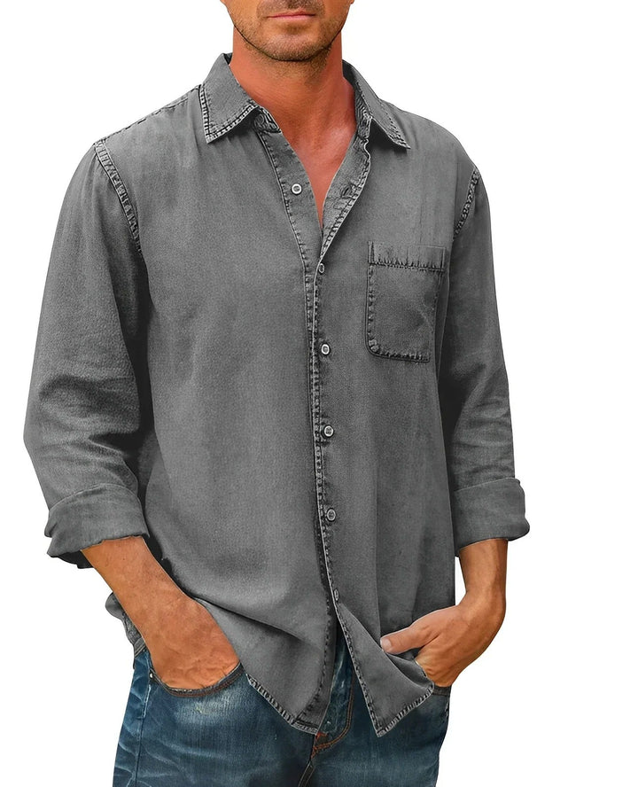 Callum - Elegant and Comfortable Shirt