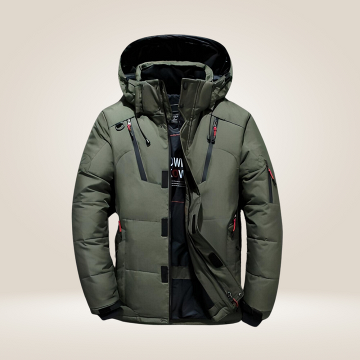Corvasto | Warm Men’s Jacket