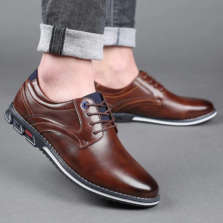 Harrison - Elegant Comfortable Shoes