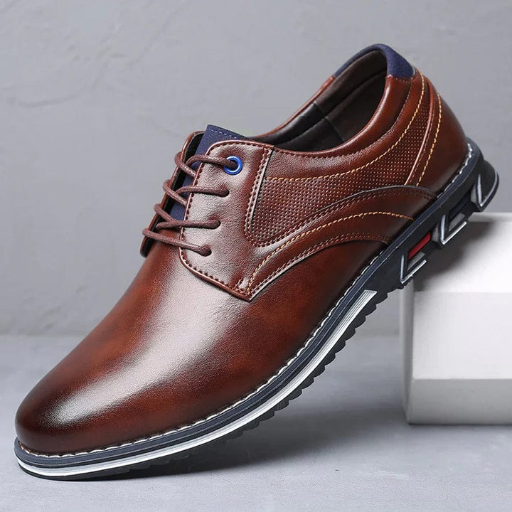 Harrison - Elegant Comfortable Shoes