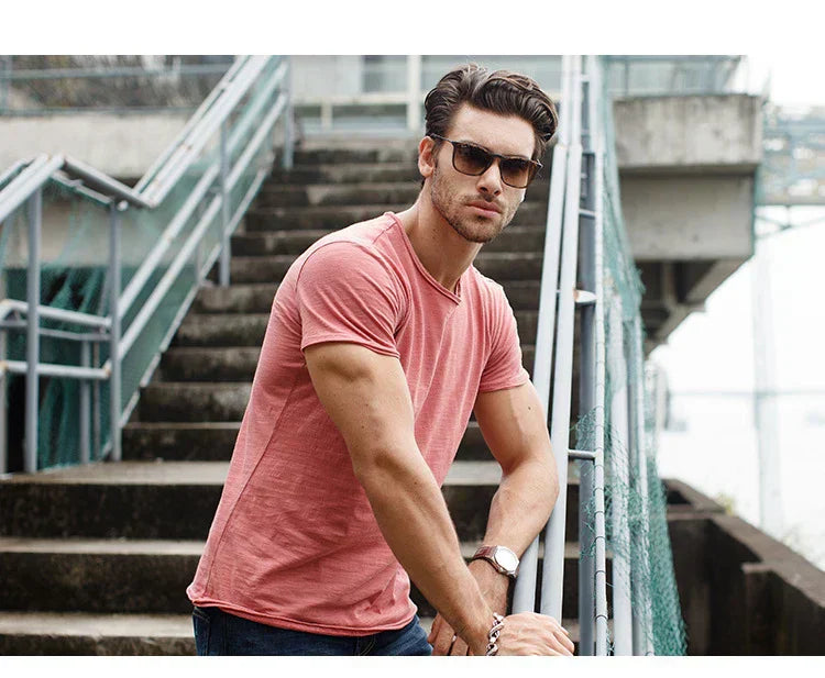 Rio - Cotton T-Shirt Summer