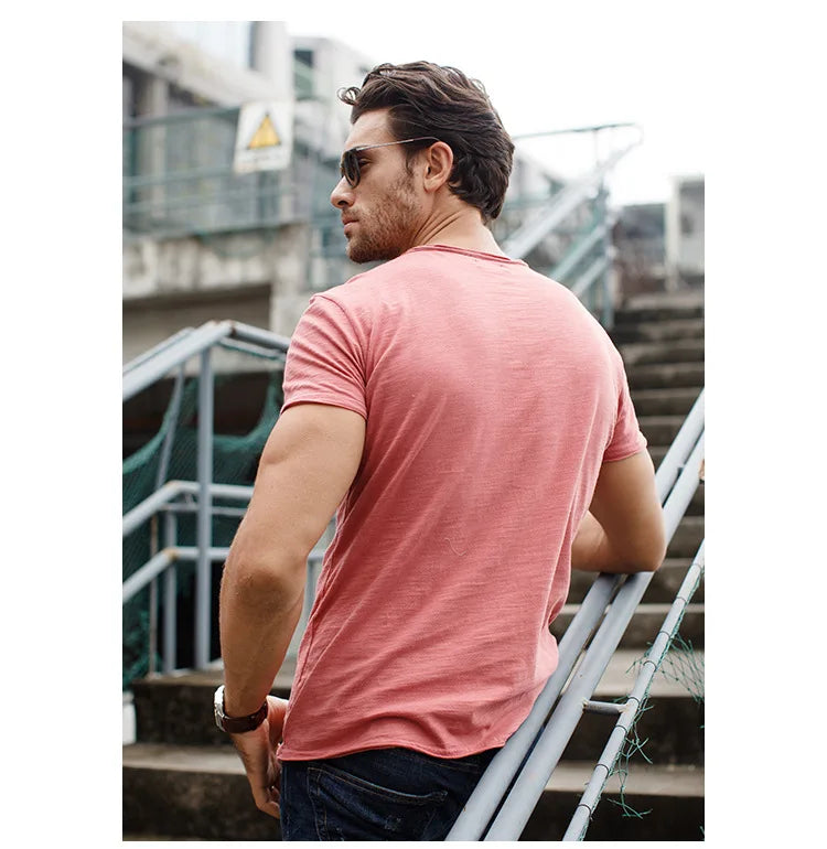 Rio - Cotton T-Shirt Summer