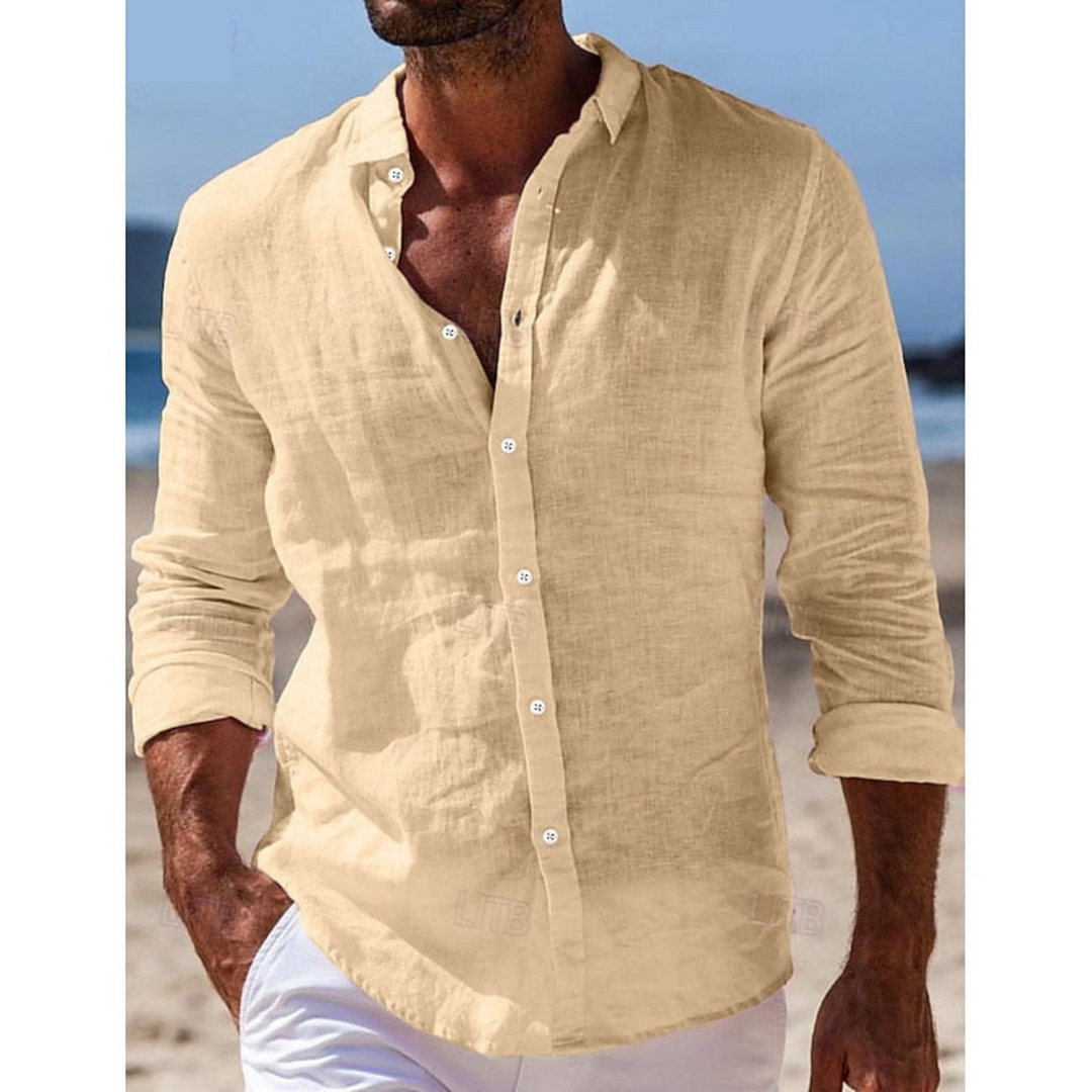 Mason™ | Lightweight Summer Shirt