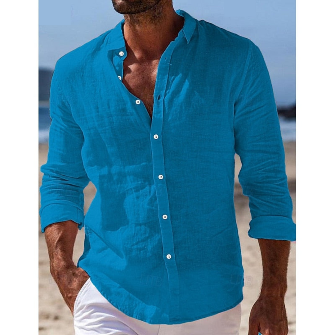 Mason™ | Lightweight Summer Shirt