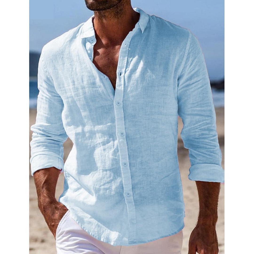 Mason™ | Lightweight Summer Shirt