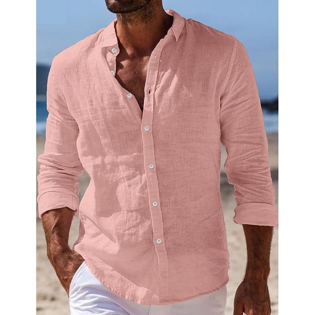 Mason™ | Lightweight Summer Shirt