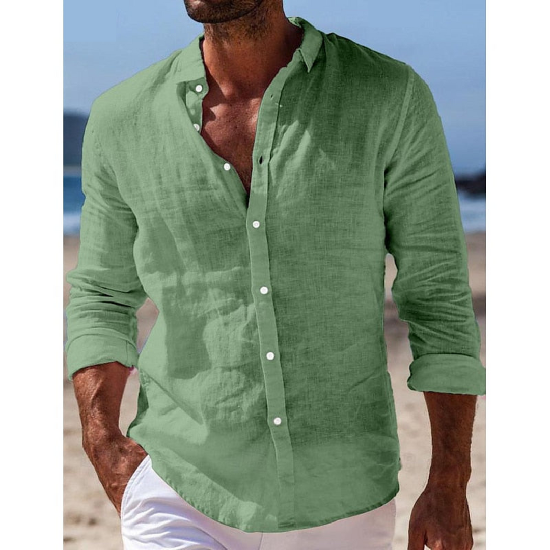 Mason™ | Lightweight Summer Shirt