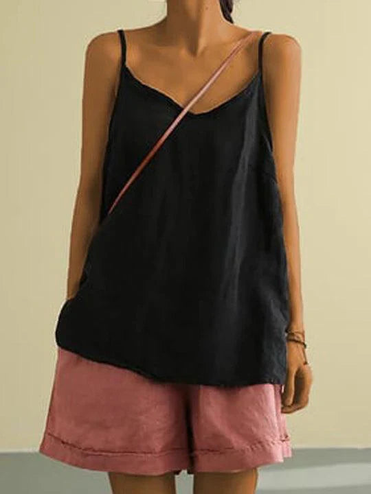 Ava™ | Soft Strap Summer Top