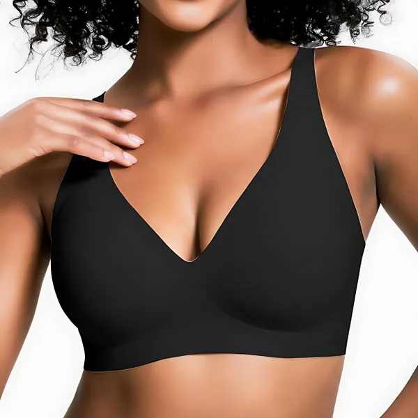 Elarisyn | Wireless v Neck Bra