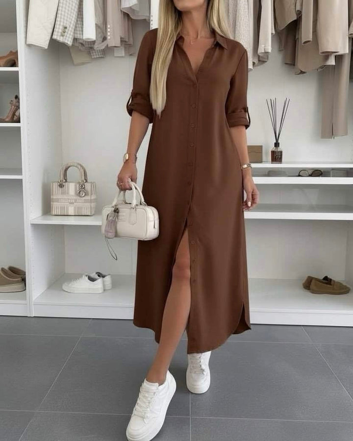Dark Brown
