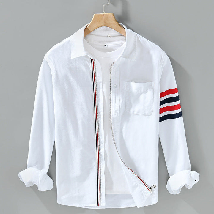 AUSTIN CLASSIC COTTON SHIRT