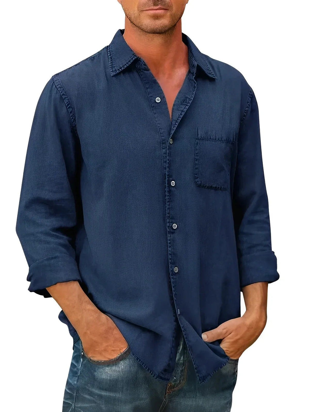 Callum - Elegant and Comfortable Shirt
