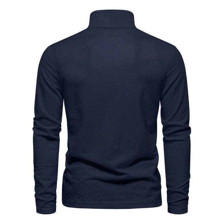 Audren - Elegant Long Sleeve Polo