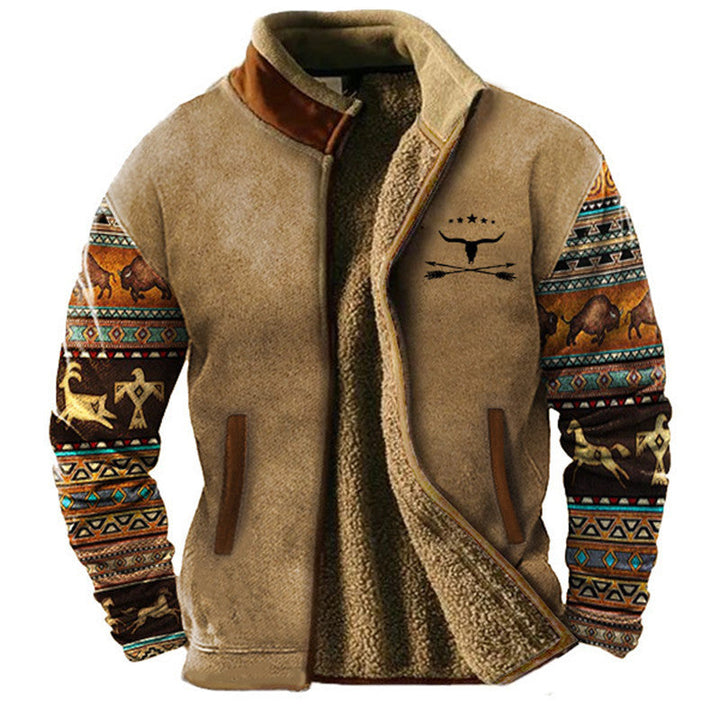 Tharvencio | Casual Men’s Jacket