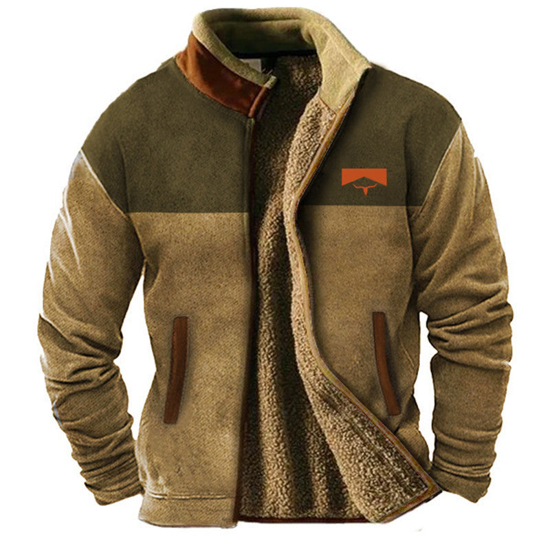 Tharvencio | Casual Men’s Jacket