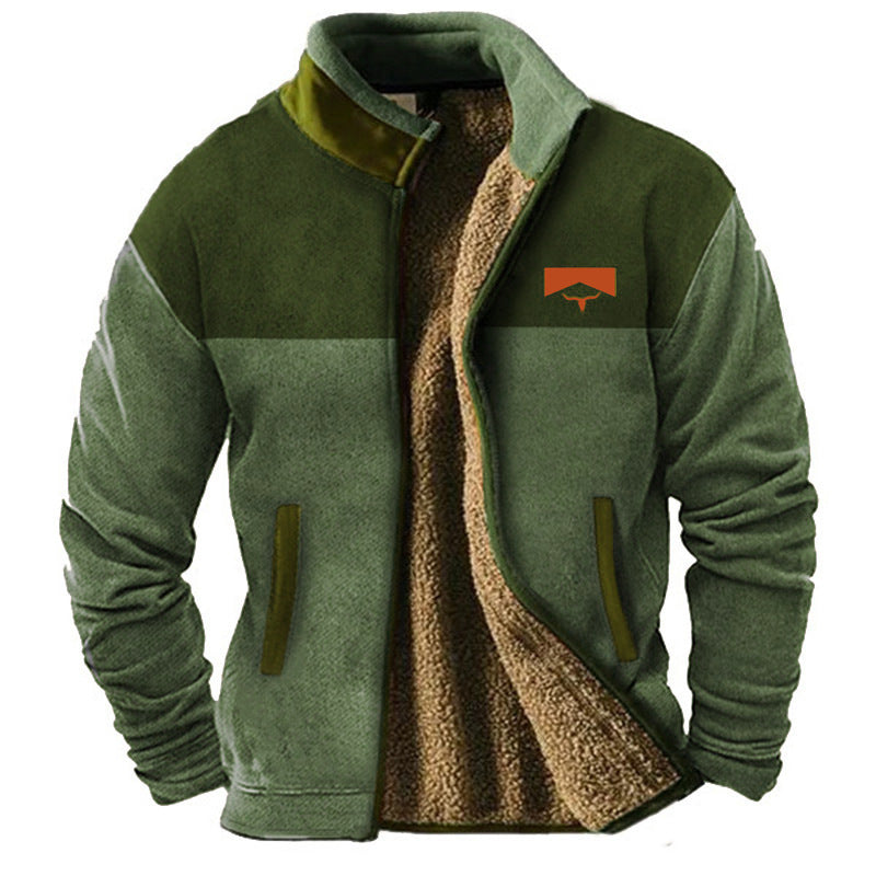 Tharvencio | Casual Men’s Jacket
