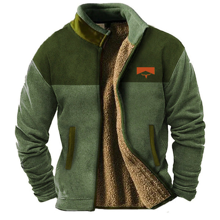 Tharvencio | Casual Men’s Jacket