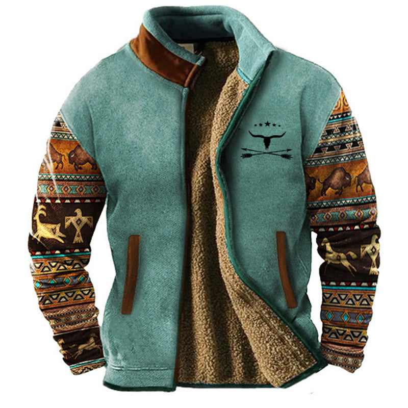 Tharvencio | Casual Men’s Jacket