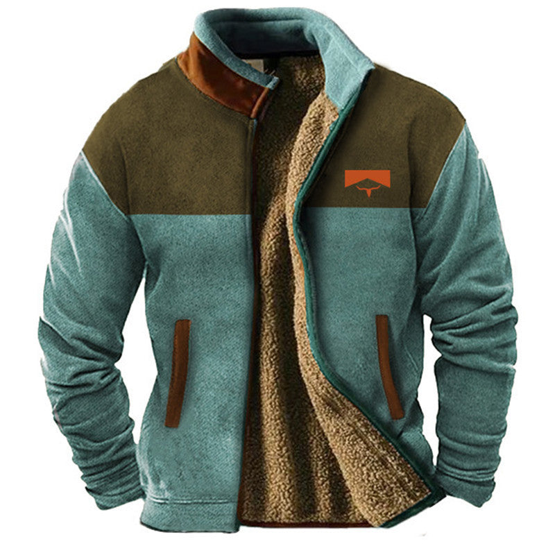 Tharvencio | Casual Men’s Jacket