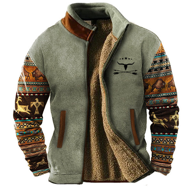 Tharvencio | Casual Men’s Jacket