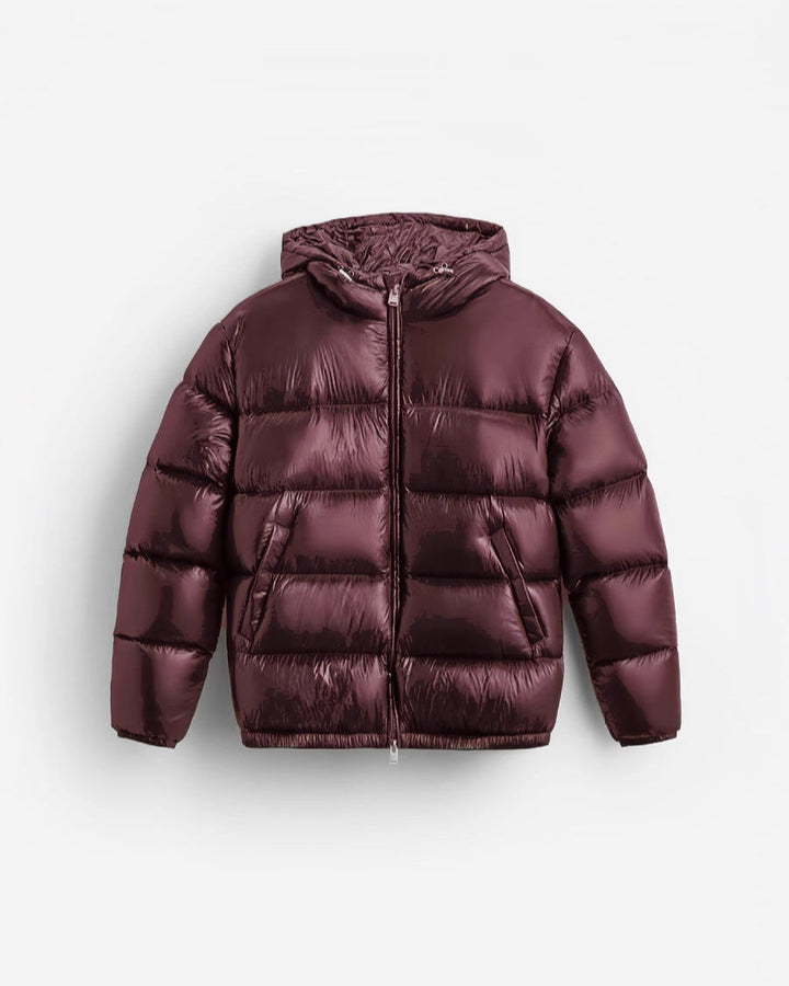 Aren | Unisex Quilted Puffer Jacket
