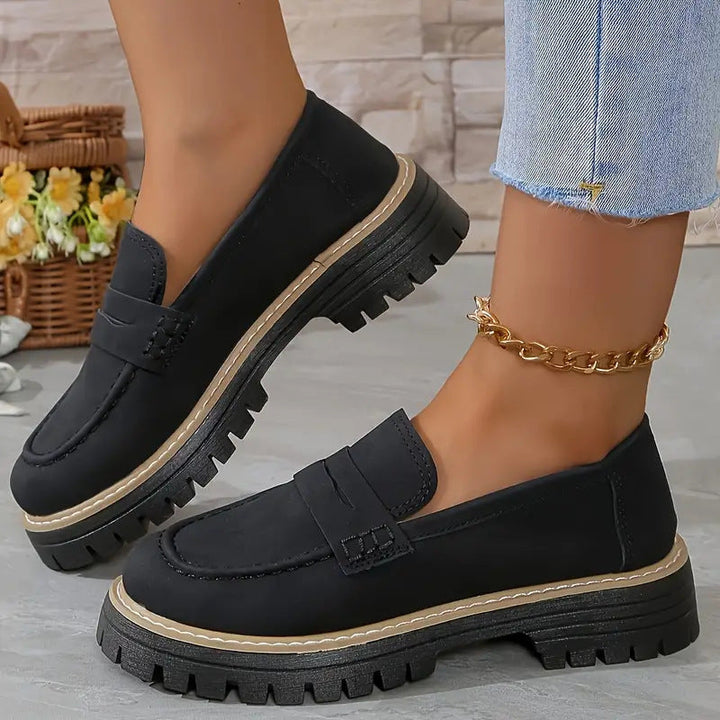 FANA™ - Classic Comfortable Slip-on Breathable Loafers